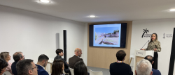 La Vall d'Uix� presenta en FITUR el nuevo parque acu�tico y su estrategia tur�stica de futuro