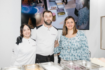 El Port�n brilla en Fitur con la croqueta de callos, tapa ganadora de la Ruta de la Tapa Sabores Castell�n 2025