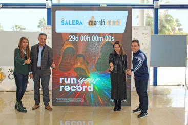 Cuenta atr�s para la Marat� bp Castell� y el 10K FACSA Castell�, a menos de un mes del gran fin de semana de atletismo en Castell�