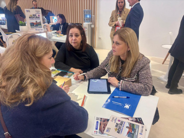 Almassora refuerza en Fitur su apuesta por el turismo familiar