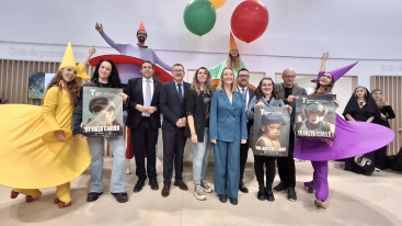 Vila-real presenta en FITUR la 38� edici�n de FITCarrer como apuesta cultural sostenible e internacional