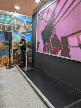 Vilafam�s presenta en FITUR su estrategia tur�stica de calidad y sostenibilidad junto al MACVAC