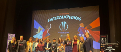 Supercampeonas: una charla para visibilizar el papel de las mujeres en el deporte