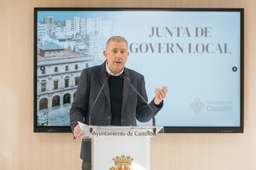 La Junta de Gobierno Local aprueba bases para la instalaci�n de sillas en desfiles y la oferta de puestos para las Fiestas de la Magdalena 2026