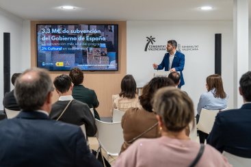 L'Alcora sit�a la Real F�brica del Conde de Aranda como eje de su estrategia patrimonial y tur�stica en Fitur