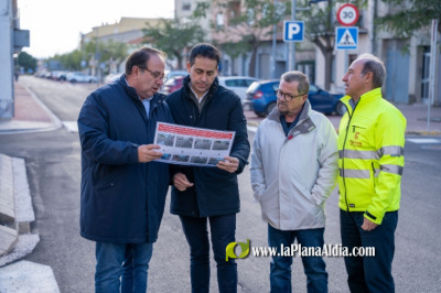  La Diputaci�n de Castell�n avanza en el acondicionamiento de traves�as y la mejora de la seguridad vial en la provincia