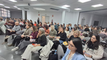 Las II Jornadas Educativas re�nen a casi 170 profesionales para debatir pr�cticas basadas en la evidencia cient�fica