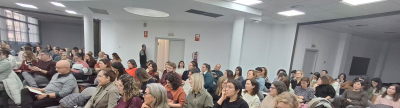 Las II Jornadas Educativas re�nen a casi 170 profesionales para debatir pr�cticas basadas en la evidencia cient�fica