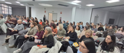 Las II Jornadas Educativas reúnen a casi 170 profesionales para debatir prácticas basadas en la evidencia científica