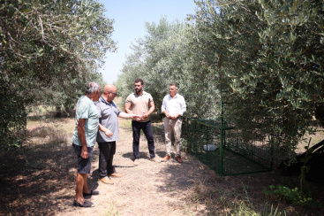 Burriana lidera las ayudas de la Generalitat para el control de jabal�es en Castell�n