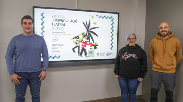 La Lliga d'Improvisaci� Teatral d'Onda celebra su XIII edici�n con funciones gratuitas desde febrero y una gran final en el Teatre M�naco