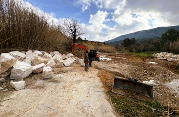 El PP del Baix Maestrat destaca la inversi�n hist�rica de m�s de 10,6 millones de euros del Consell y la Diputaci�n para reparar los da�os de la dana