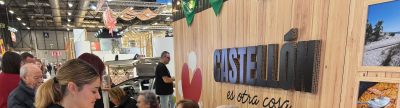 Castelló arrenca Fitur amb l'estand ple i la campanya 'Castelló és una altra cosa'