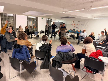 Vila-real coordina la Festa por la Lengua 2026 con la comunidad educativa