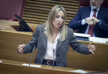 El PPCV destaca un incremento del 46% en el presupuesto para pol�ticas contra la violencia de la mujer