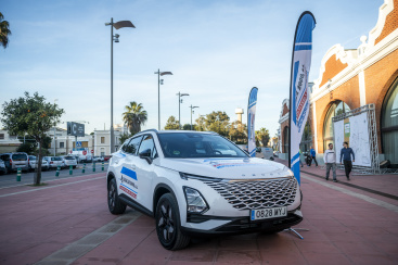 Andacar 2000 renueva su patrocinio para la Marat� bp Castell� y el 10K FACSA Castell�