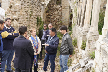 El PP reclama el Parador de Morella y financiaci�n de S�nchez para un 'modelo rentable' que el PSOE niega a Els Ports