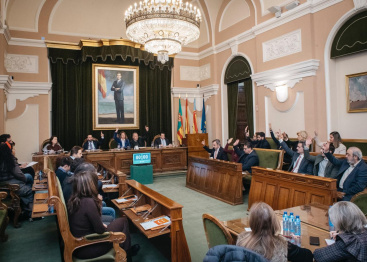 El Pleno municipal aprueba de forma definitiva el presupuesto para 2026 tras desestimar la �nica reclamaci�n interpuesta