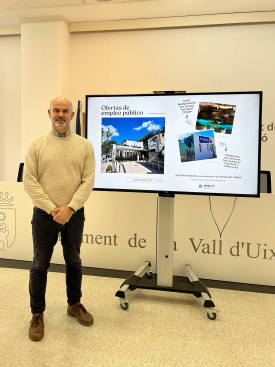 Emsevall convoca cinco plazas para reforzar la atenci�n tur�stica en las Cuevas de San Jos�