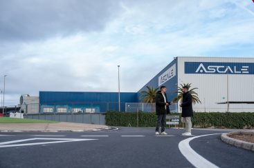 L'Alcora inicia plan de asfaltado para mejorar los accesos a los pol�gonos industriales en la avenida Castell�n