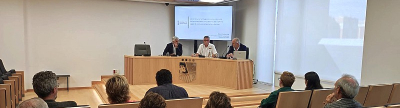 El Colegio de M�dicos de Castell�n y el IMV organizan una charla sobre salud mental en la Comunitat Valenciana y su impacto en la zona DANA