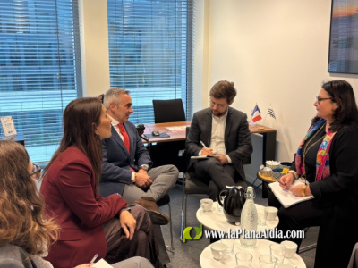 Barrachina defiende un frente regional agr�cola que impulse una PAC justa e independiente