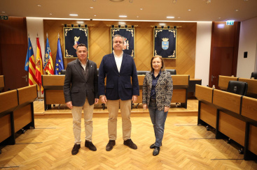 Burriana incorpora un t�cnico especializado en la captaci�n de Fondos Europeos