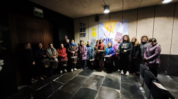 Portell presenta resultados del proyecto Teixint Portell y anuncia futuras acciones