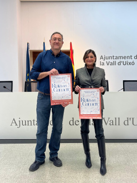 Jo compre a la Vall inicia el a�o con la Ruta del Comer� para dinamizar el comercio local