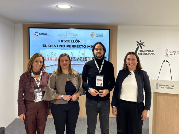 El Patronato de Turismo cierra cuatro congresos m�s para 2026 en el marco de Fitur