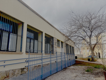 Betx� mejora el Centro de Envejecimiento Activo con mayor accesibilidad y espacios adaptados