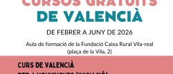 vila-real-pone-en-marcha-una-nueva-edicion-de-cursos-de-valenciano-gratuitos-para-la-poblacion-adulta