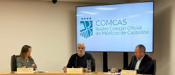 El Colegio de Médicos de Castellón reitera su respaldo a las movilizaciones para un Estatuto Marco justo