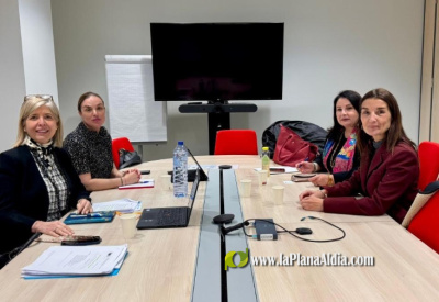 La Generalitat defiende en Bruselas las prioridades valencianas y refuerza la apuesta por la atracci�n de inversiones