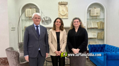 Nuria Mart�nez destaca a la Comunitat Valenciana como una de las autonom�as m�s comprometidas con la Justicia Gratuita, a la que destina 56,6 millones de euros