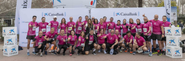 CaixaBank revalida su patrocinio de Marat� bp Castell� y 10K FACSA Castell� para su 16� y 13� edici�n