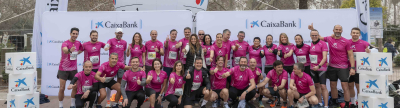 CaixaBank revalida su patrocinio de Marat� bp Castell� y 10K FACSA Castell� para su 16� y 13� edici�n