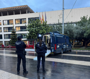 Almassora ampl�a el servicio de expedici�n y renovaci�n del DNI y del pasaporte con nuevas citas