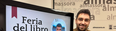 Almassora portar� l'escriptor supervendes Eloy Moreno a la seua Fira del Llibre
