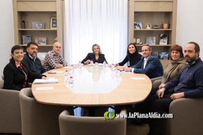 La Diputaci�n de Castell�n une sinergias con la asociaci�n productora de AOVE para impulsar la promoci�n y calidad del 'oro l�quido' de la provincia