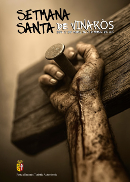 Presentaci�n del cartel anunciador y del pregonero de la Semana Santa de Vinar�s 2026