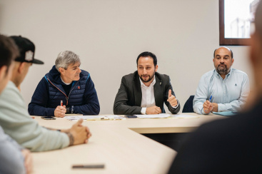 El Ayuntamiento facilita el traslado del Mercado Central al mercado provisional con ayudas y suspensi�n de c�nones