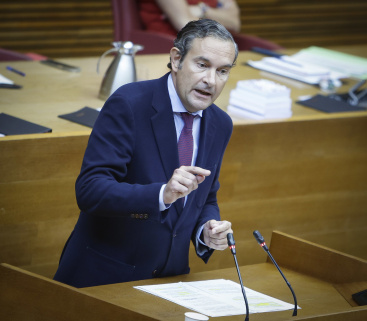 Pastor aplaude las nuevas deducciones fiscales: cerca de un mill�n de valencianos se beneficiar�n