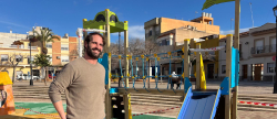El Ayuntamiento de Vall d'Uix� invierte 35.500 euros en la mejora de parques y zonas de juego