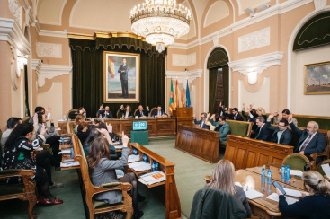 El Pleno de Castell�n respalda al sector pesquero y defiende al agroalimentario frente al acuerdo UE-Mercosur; aprueba una Unidad de Ejecuci�n en la estaci�n intermodal y una moci�n de apoyo a venezolanos