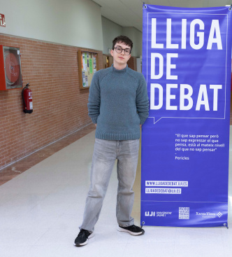 El IES Almenara gana la fase local de la Liga de Debate de Secundaria y Bachillerato de la Xarxa Vives