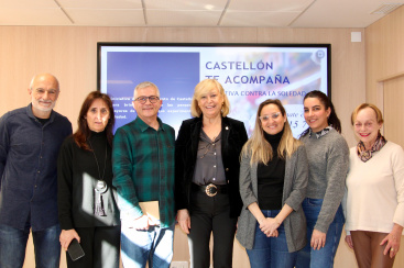Castell�n Acompa�a logra un 98% de satisfacci�n y refuerza el compromiso del gobierno municipal con los mayores y la soledad no deseada