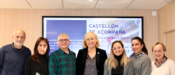 Castell�n Acompa�a logra un 98% de satisfacci�n y refuerza el compromiso del gobierno municipal con los mayores y la soledad no deseada
