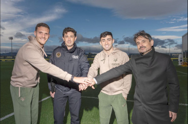 La campa�a Convivencia en las Aulas suma el apoyo del Villarreal CF y de personalidades destacadas