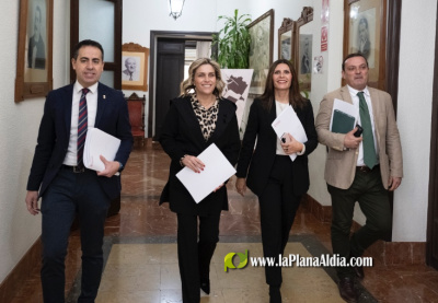 La Diputaci�n de Castell�n marca r�cord e ingresar� el Fondo de Cooperaci�n a los ayuntamientos de la provincia en apenas 20 d�as h�biles desde el inicio del a�o